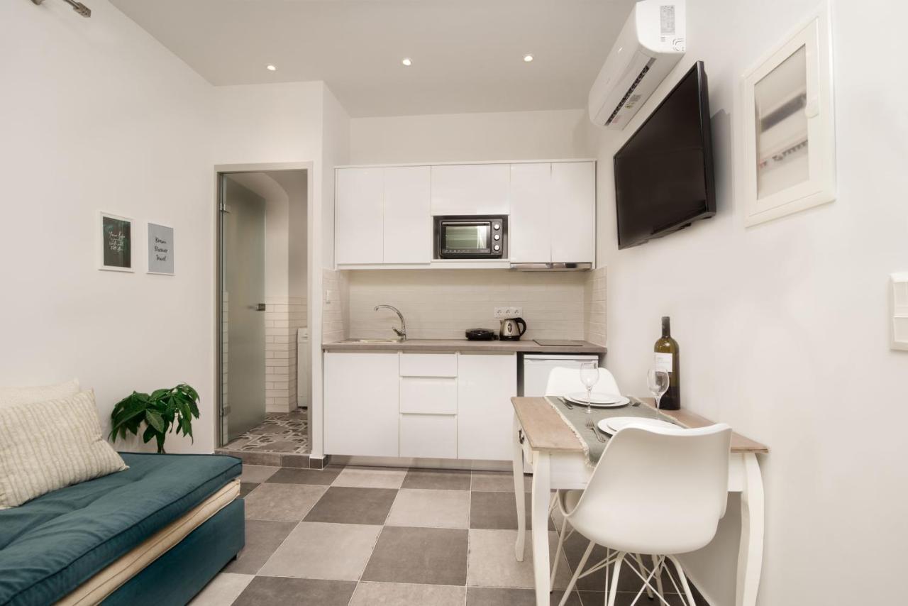 Eden Apartments By Corfuescapes Corfu  外观 照片