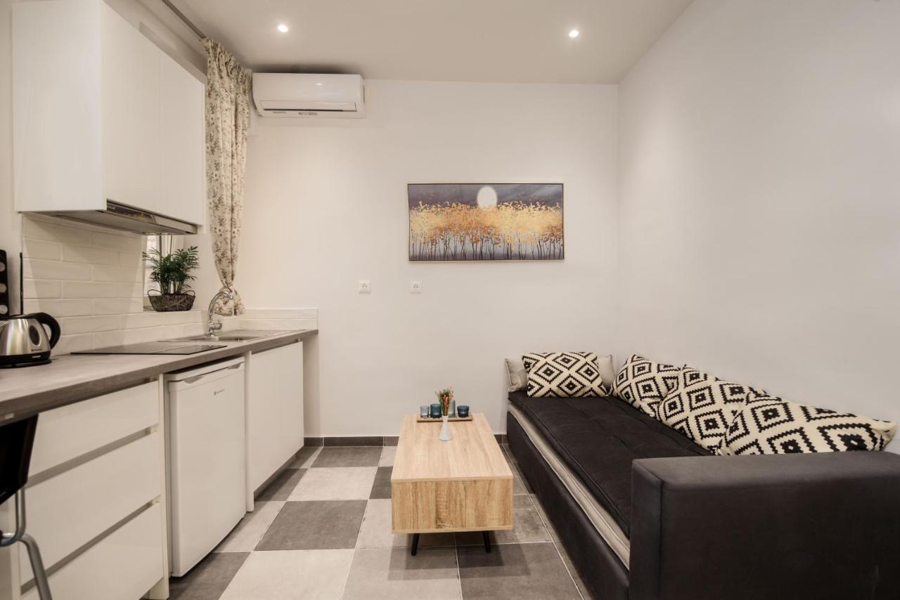 Eden Apartments By Corfuescapes Corfu  外观 照片